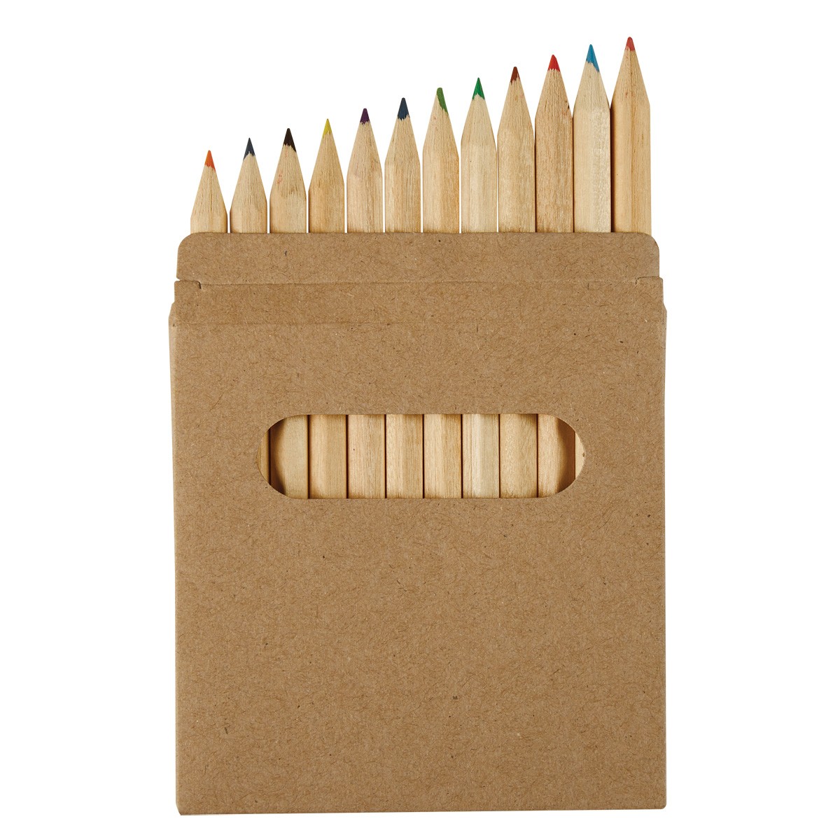 Picture of 12-piece Colored Pencil Set