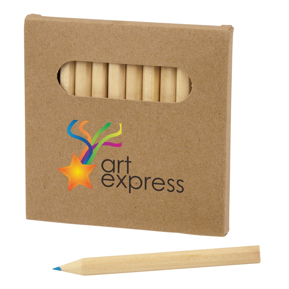 Picture of 12-piece Colored Pencil Set