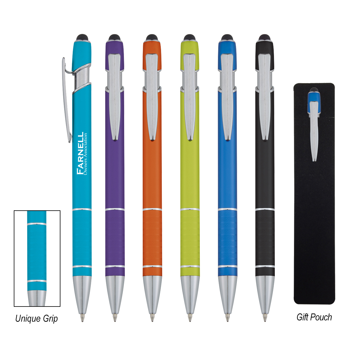 Picture of Varsi Incline Stylus Pen