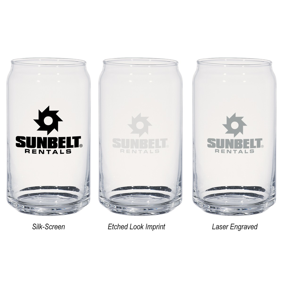 Picture of 16 Oz. Ale Glass Can