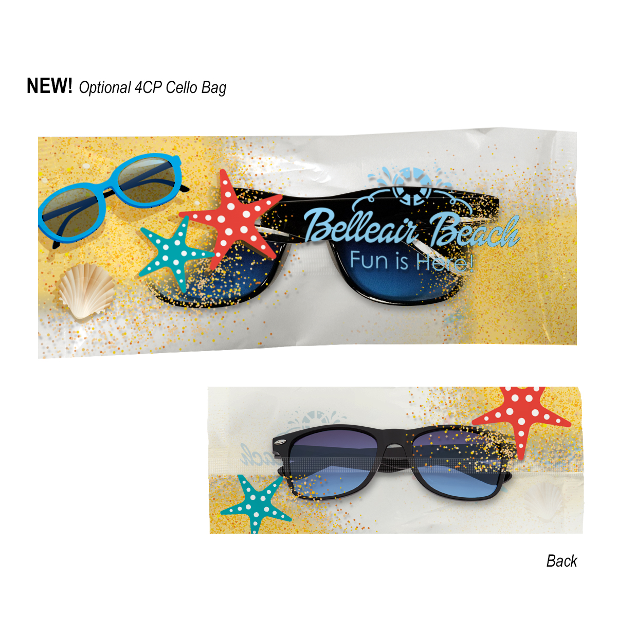 Picture of Ocean Gradient Malibu Sunglasses