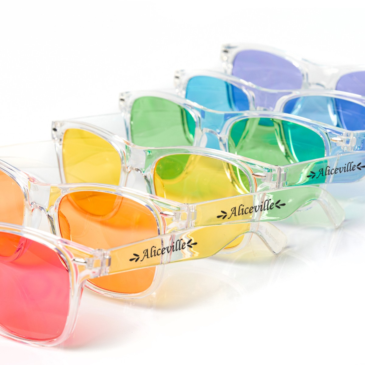 Picture of Crystalline Malibu Sunglasses