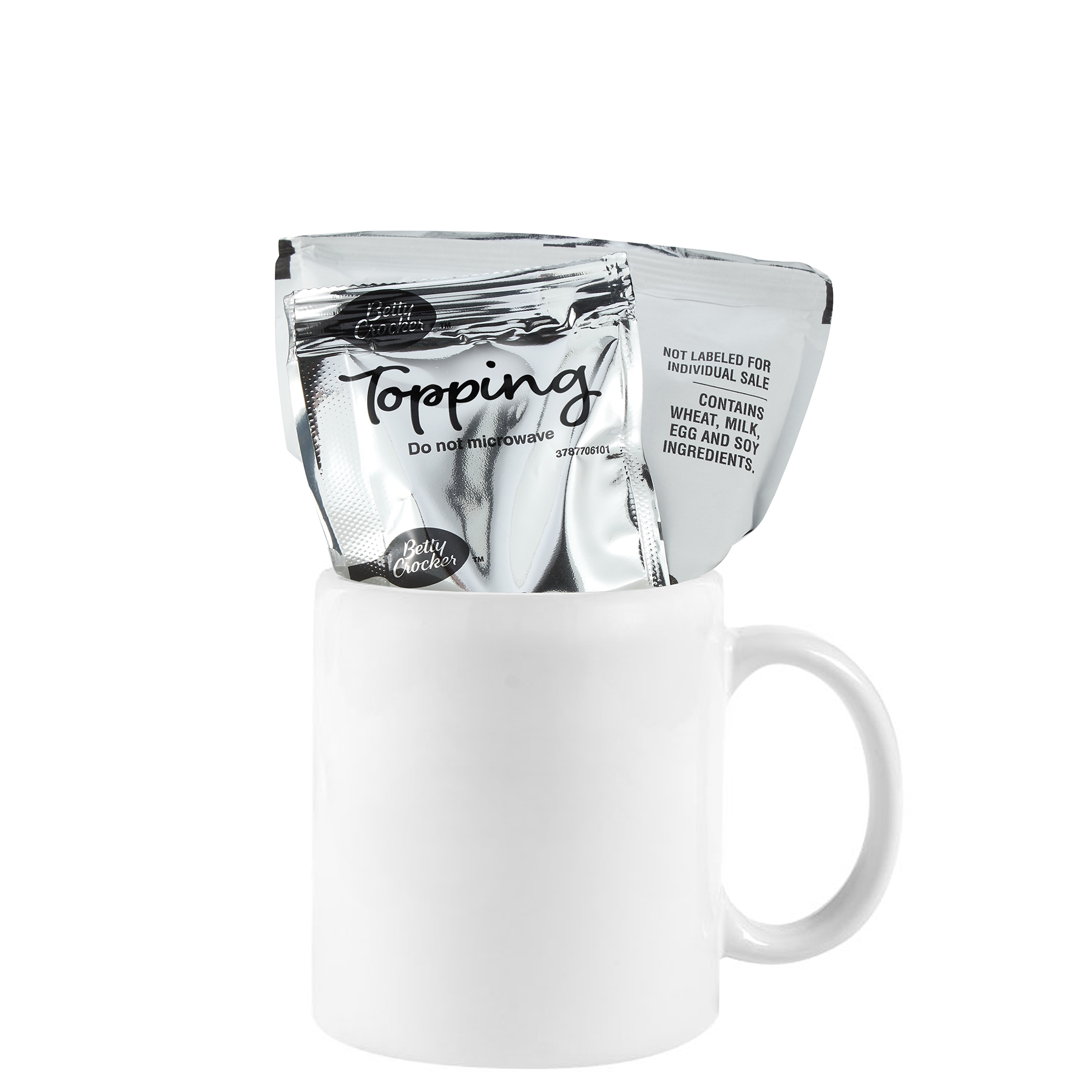 Picture of 11 Oz. Classic Ceramic C Handle Coffe Mug Gift Set D