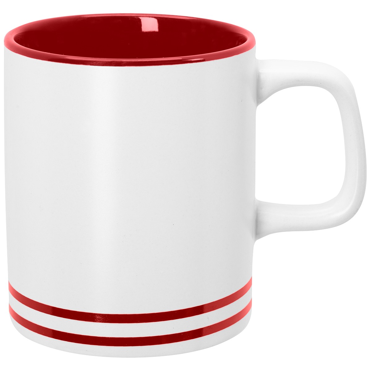 Picture of 10 Oz. Lacrosse Ceramic Mug