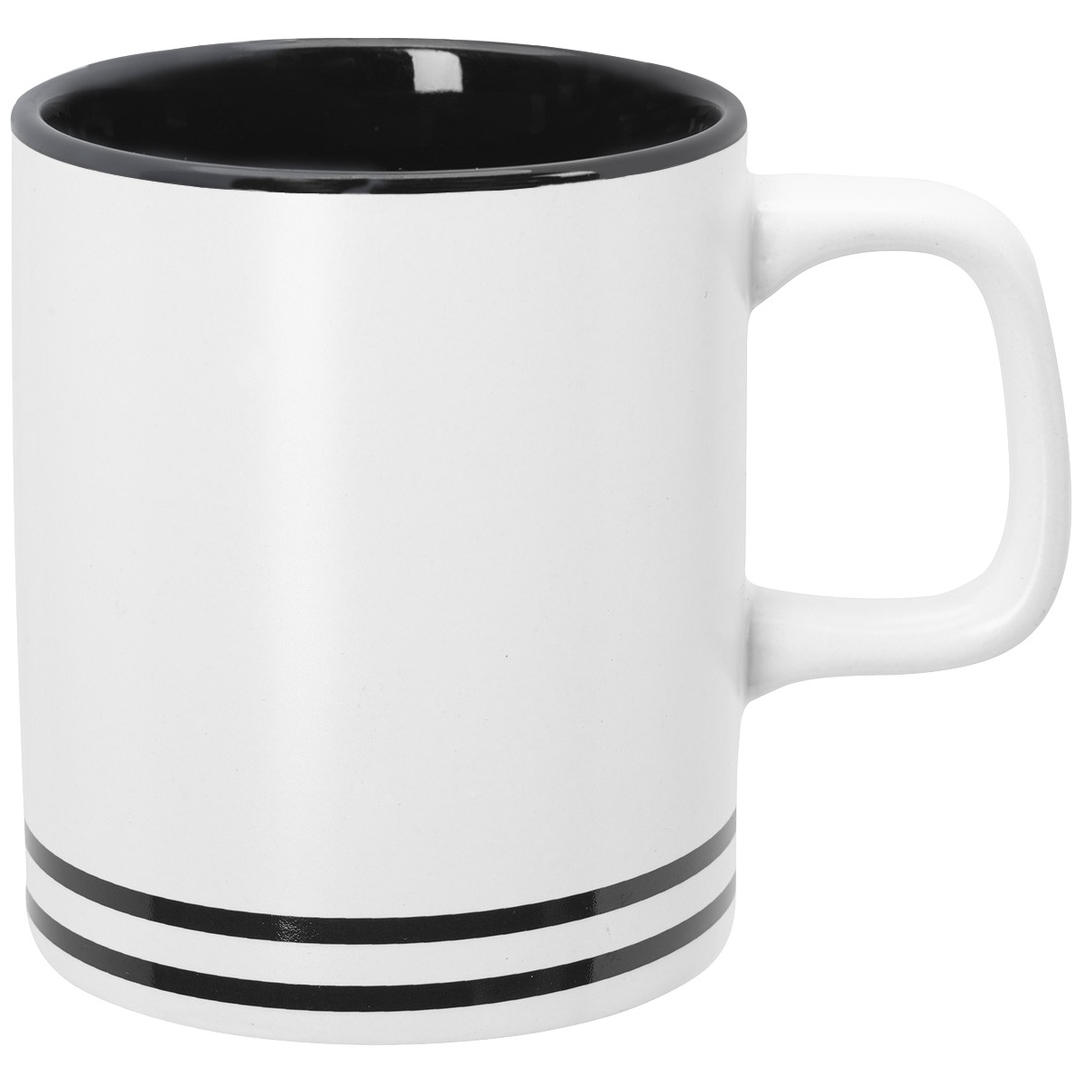 Picture of 10 Oz. Lacrosse Ceramic Mug