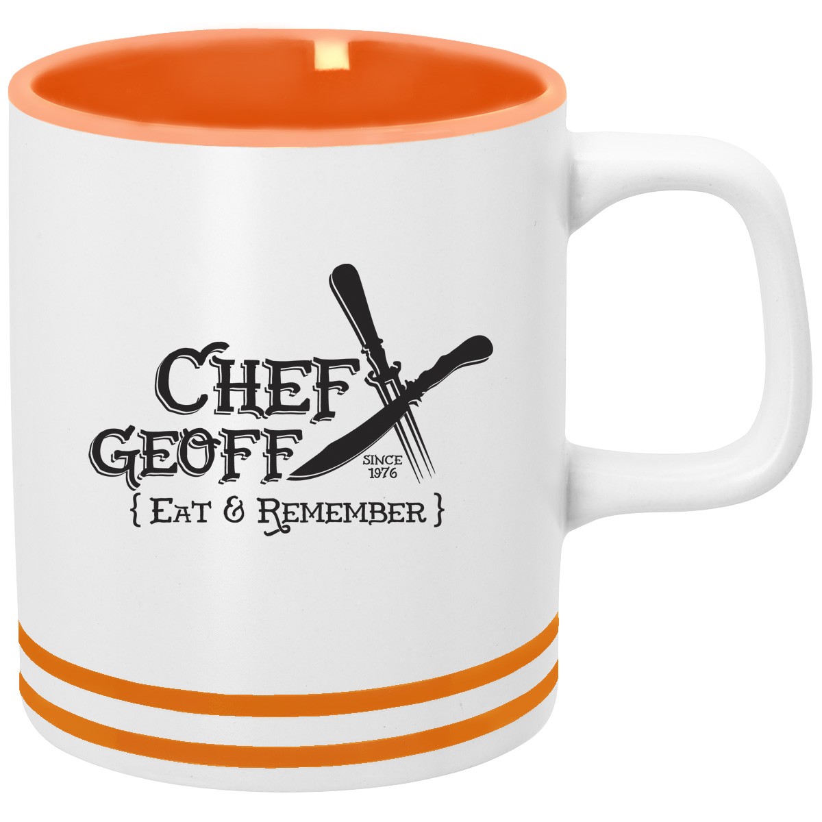 Picture of 10 Oz. Lacrosse Ceramic Mug