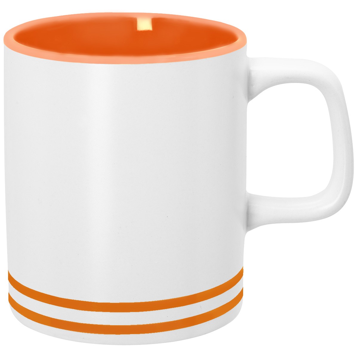 Picture of 10 Oz. Lacrosse Ceramic Mug