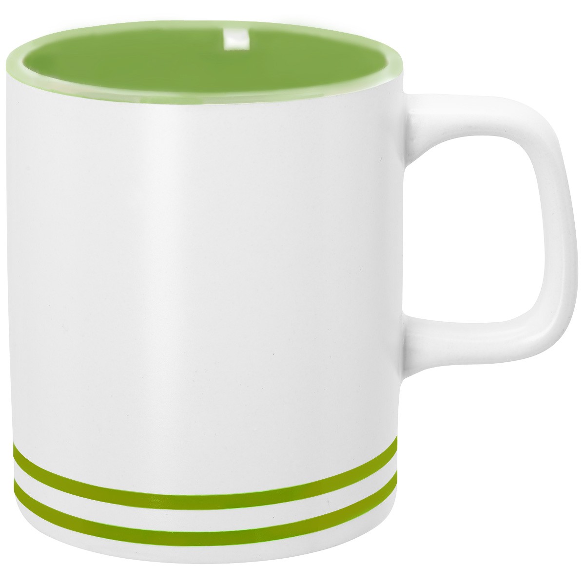 Picture of 10 Oz. Lacrosse Ceramic Mug