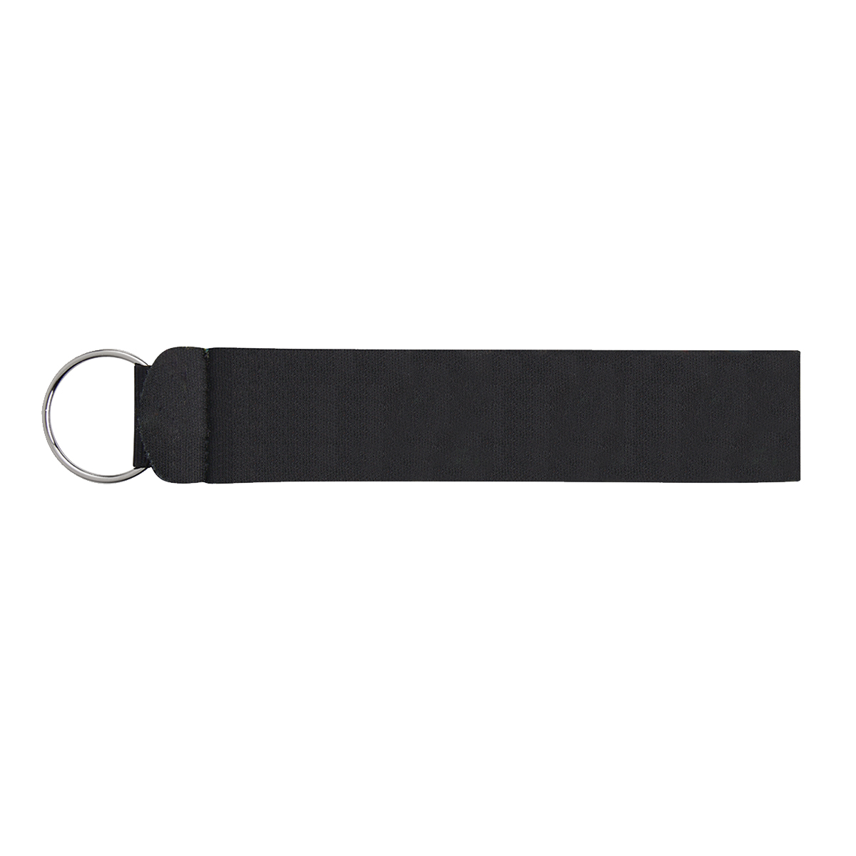 Picture of Neoprene Wristband With Key Ring