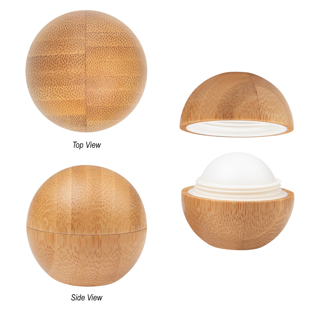 Picture of Bamboo Lip Moisturizer Ball