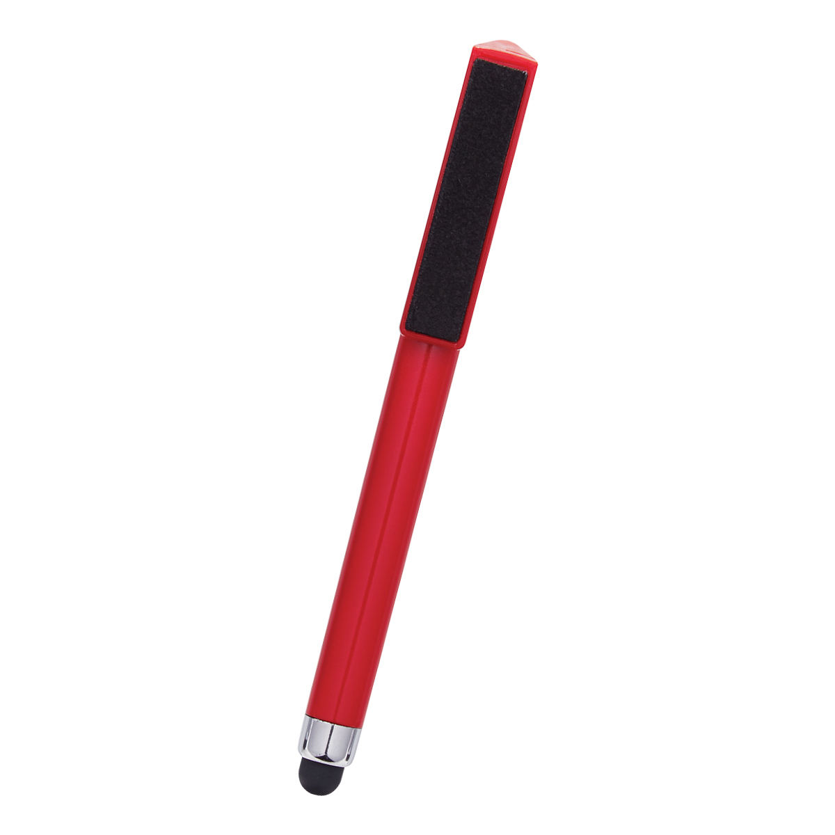 Picture of Stylus Pen With Phone Stand And Screen Cleaner