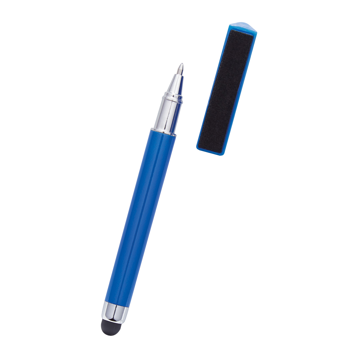 Picture of Stylus Pen With Phone Stand And Screen Cleaner