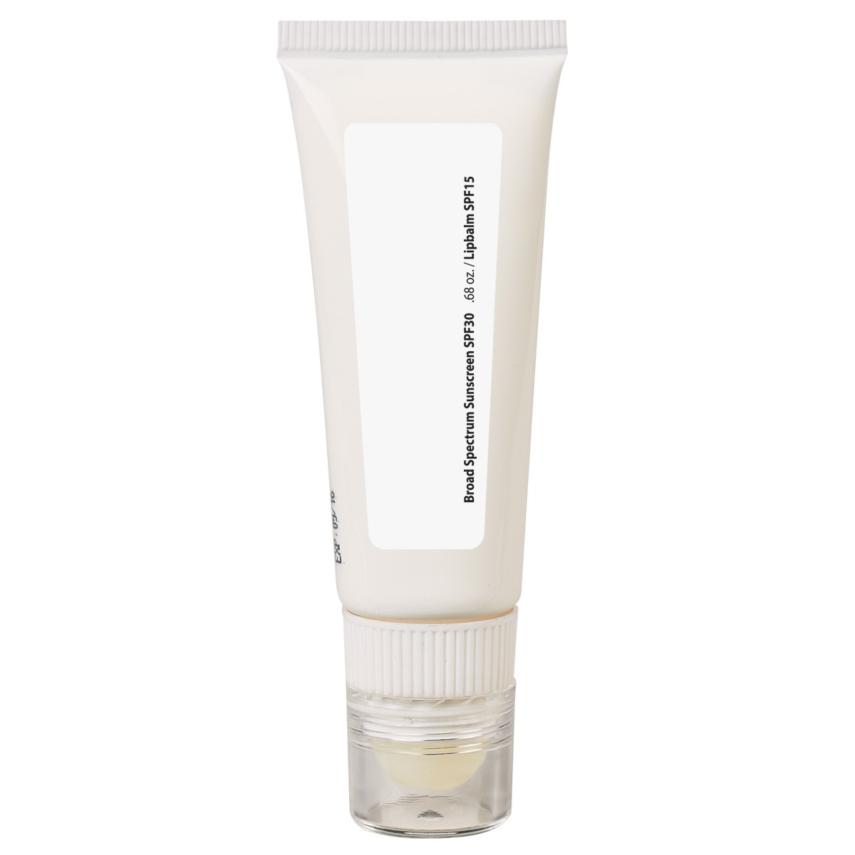 Picture of Lip Balm And Sunscreen Tube
