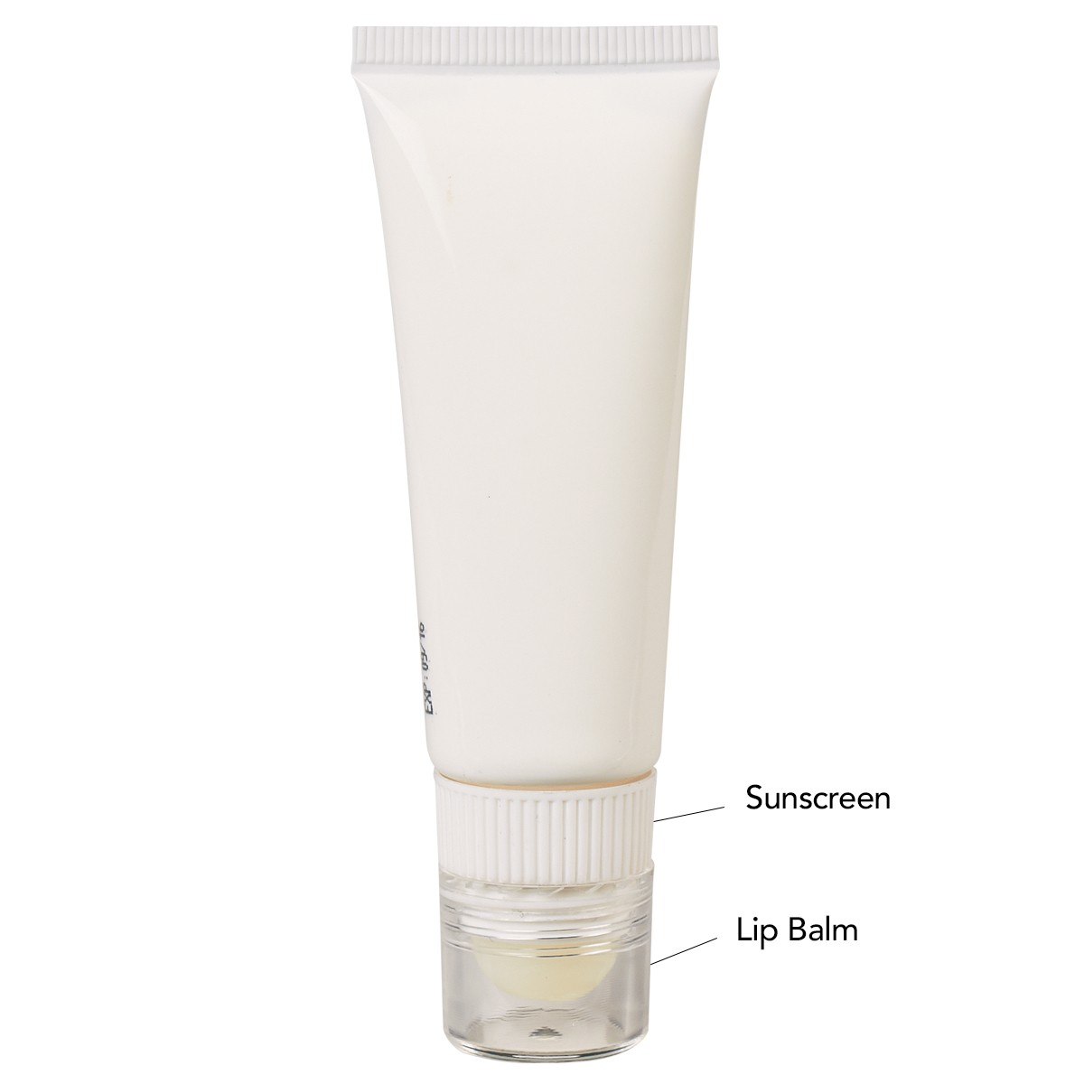 Picture of Lip Balm And Sunscreen Tube