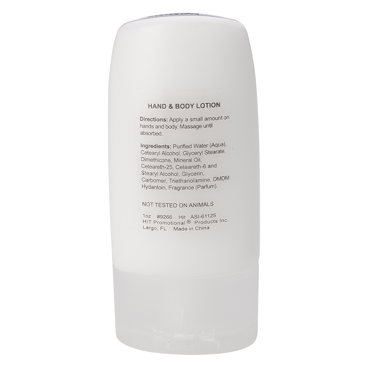 Picture of 1 Oz. Moisturizing Body Lotion