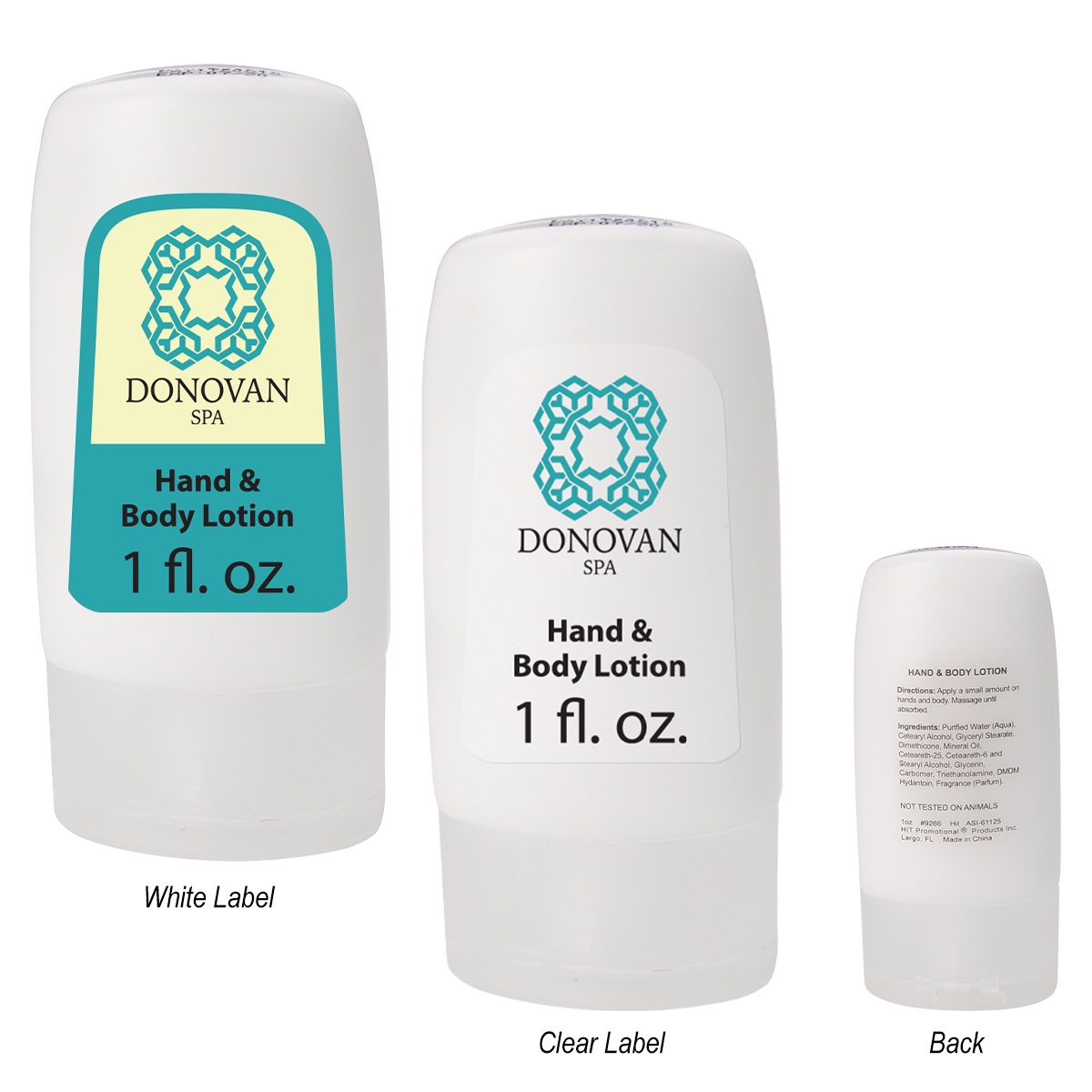 Picture of 1 Oz. Moisturizing Body Lotion