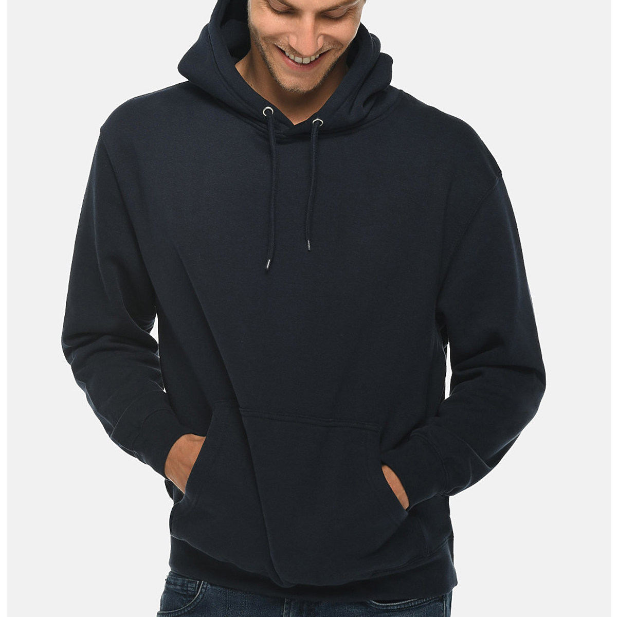 Picture of Lane Seven Unisex Premium Pullover Hooded Sweatshirt