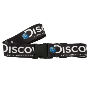 Picture of Dye-sublimated Luggage Strap