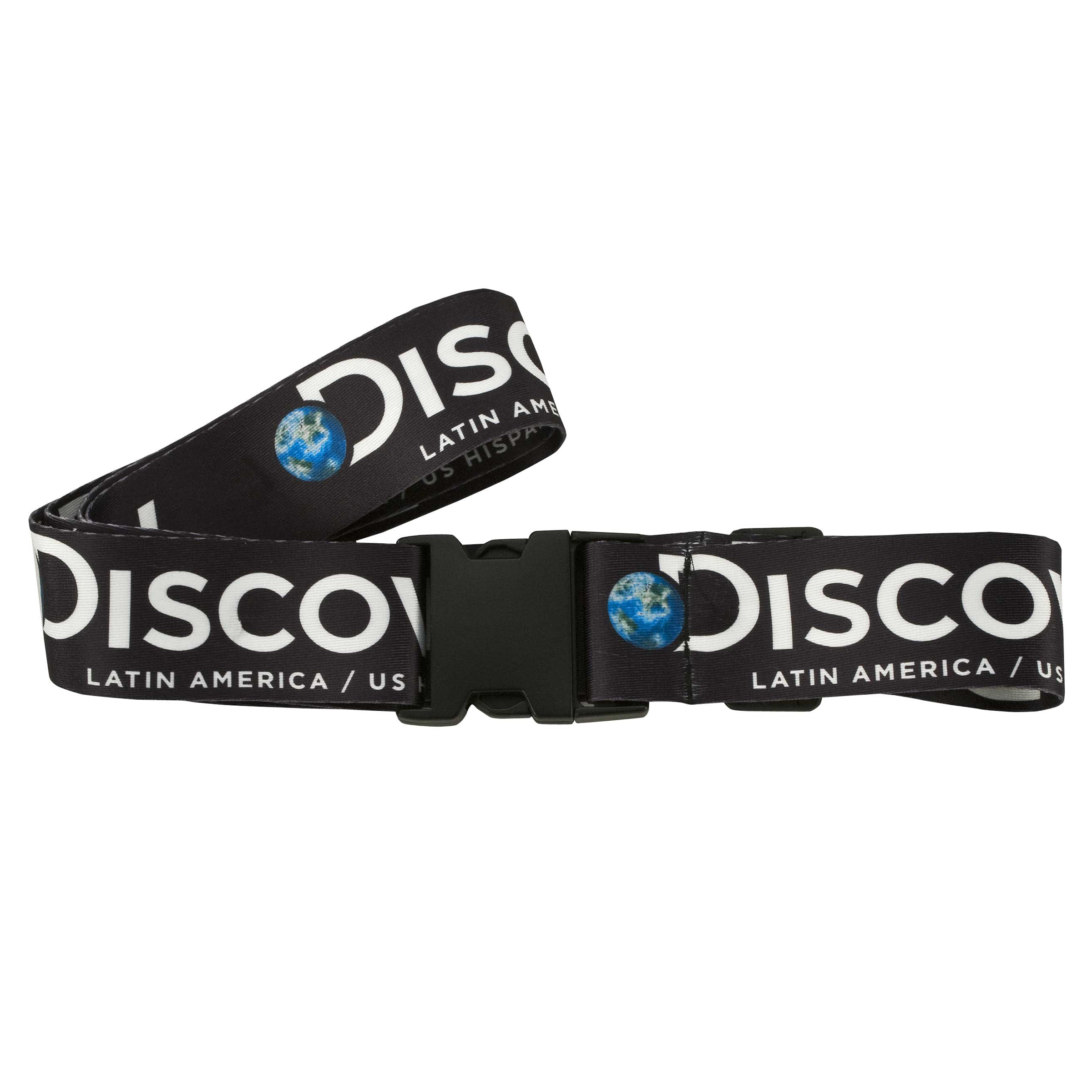 Picture of Dye-sublimated Luggage Strap