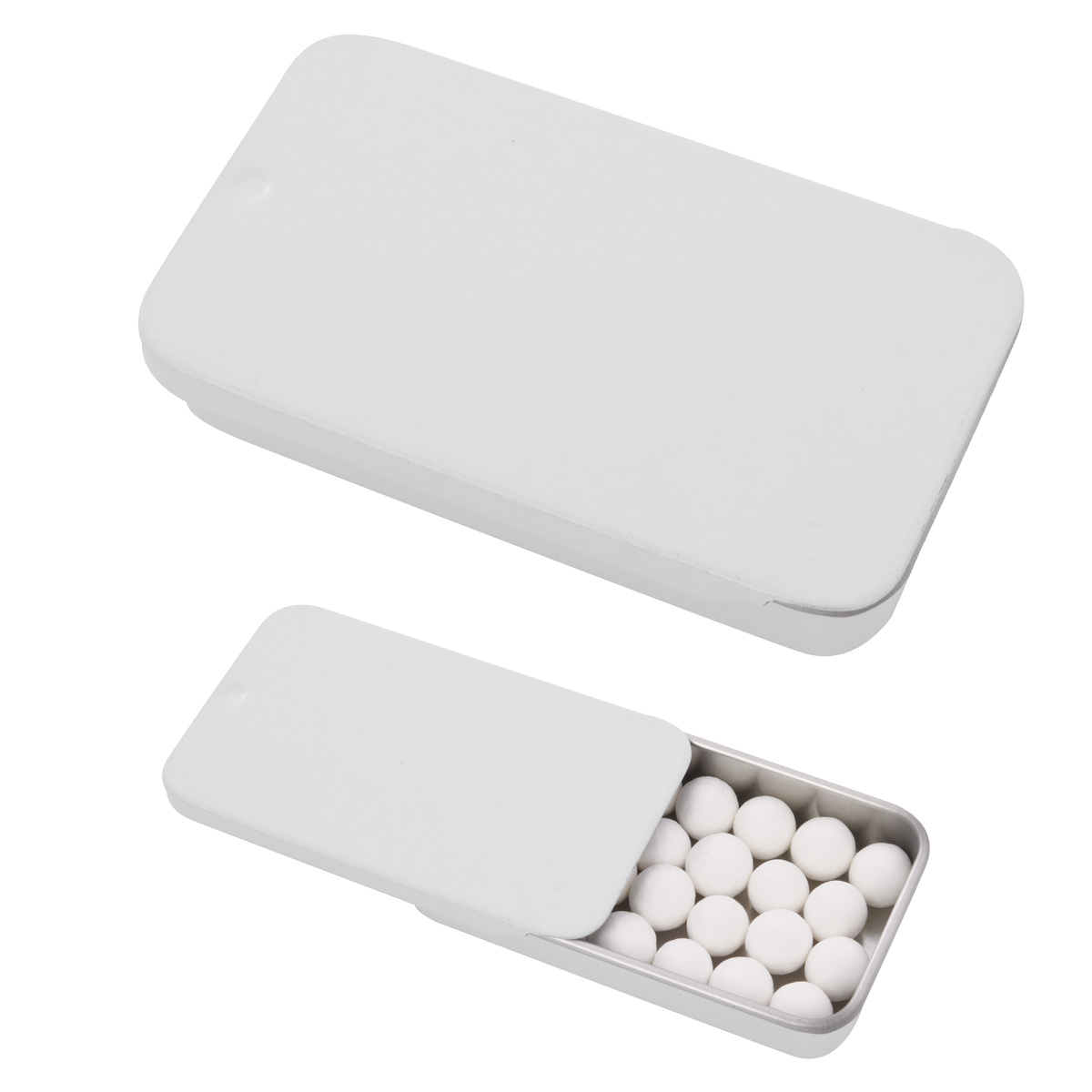 Picture of Signature Peppermints In Slider Tin