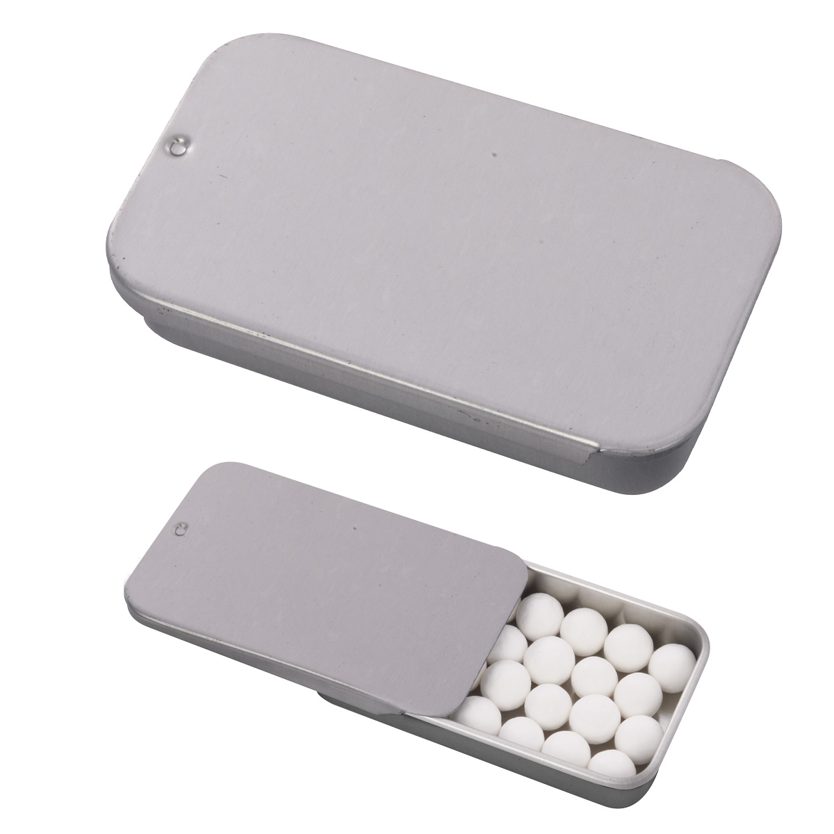 Picture of Signature Peppermints In Slider Tin