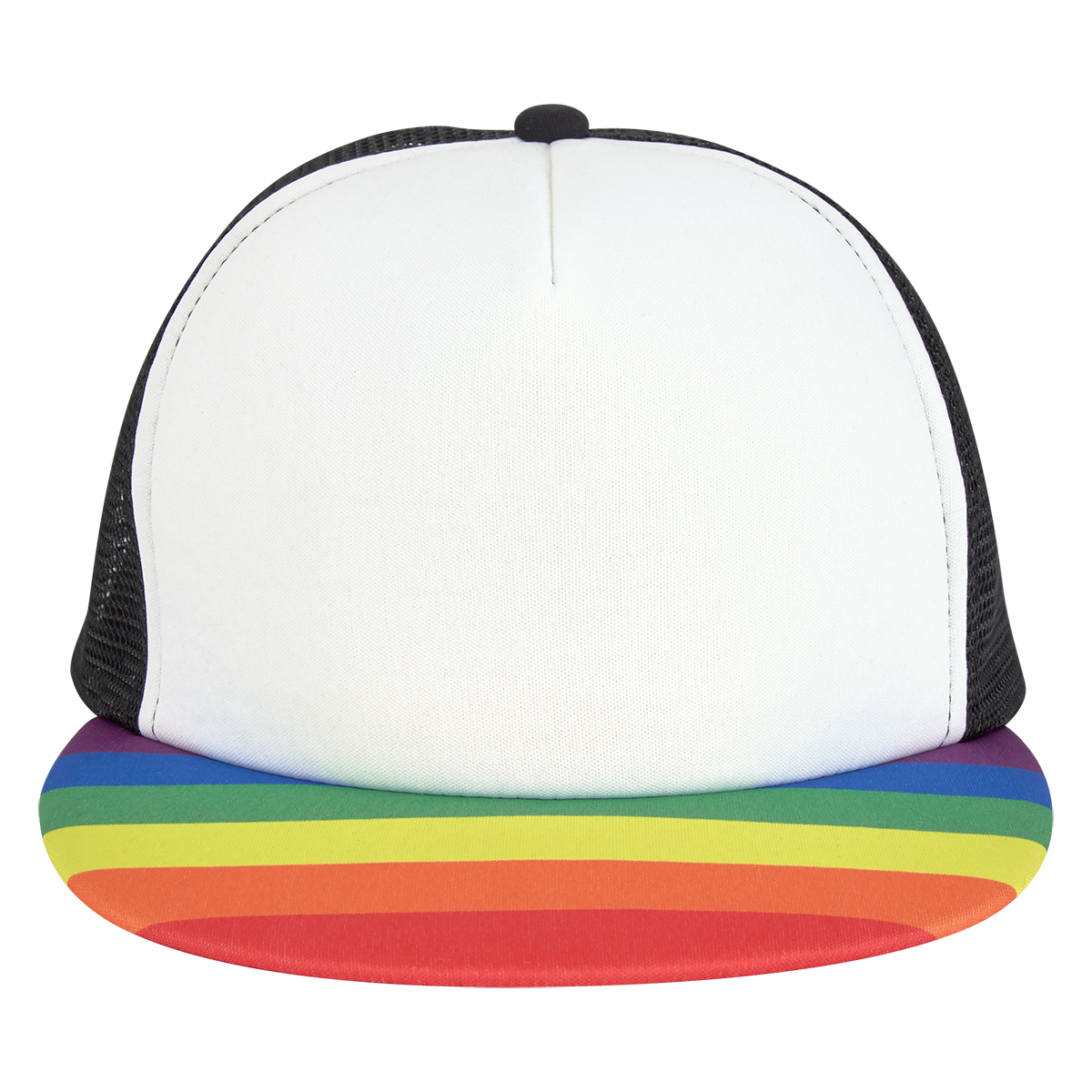 Picture of Rainbow Trucker Cap