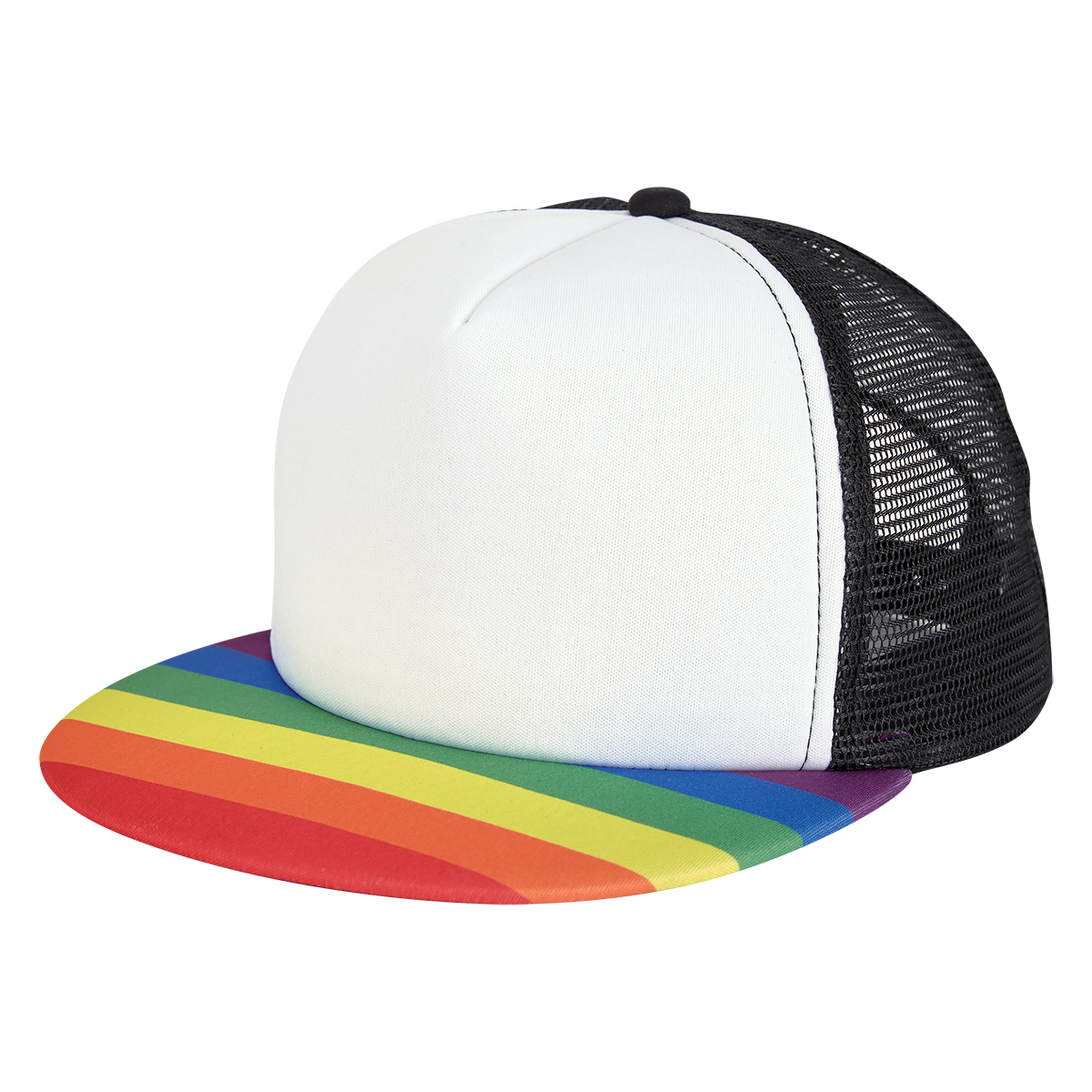 Picture of Rainbow Trucker Cap