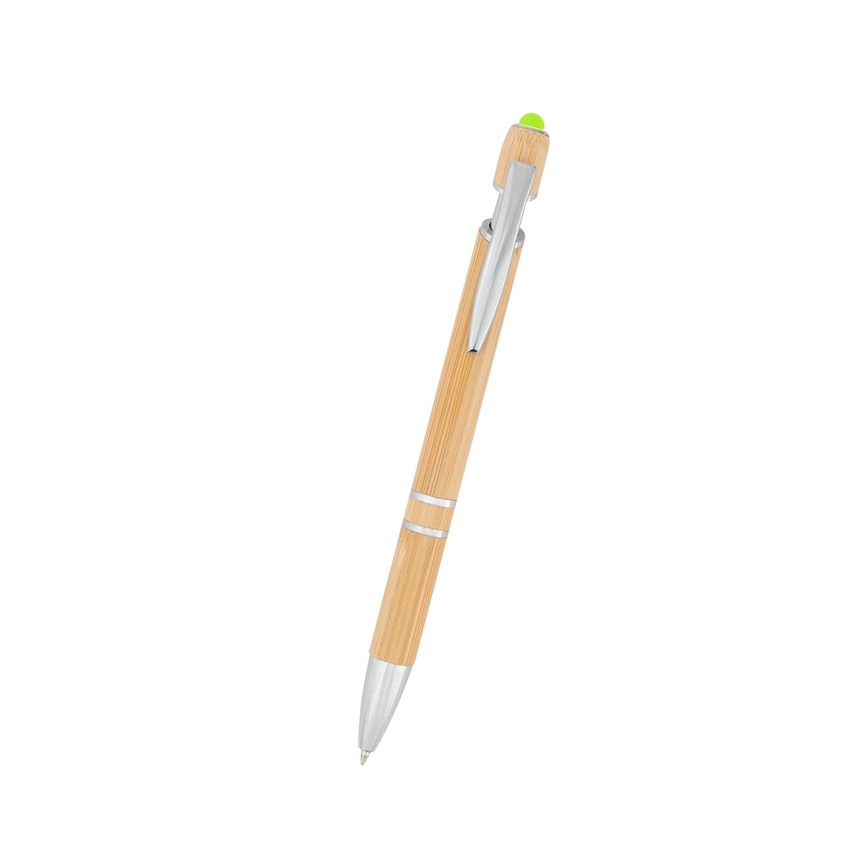 Picture of Tropical Bamboo Incline Pen With Stylus