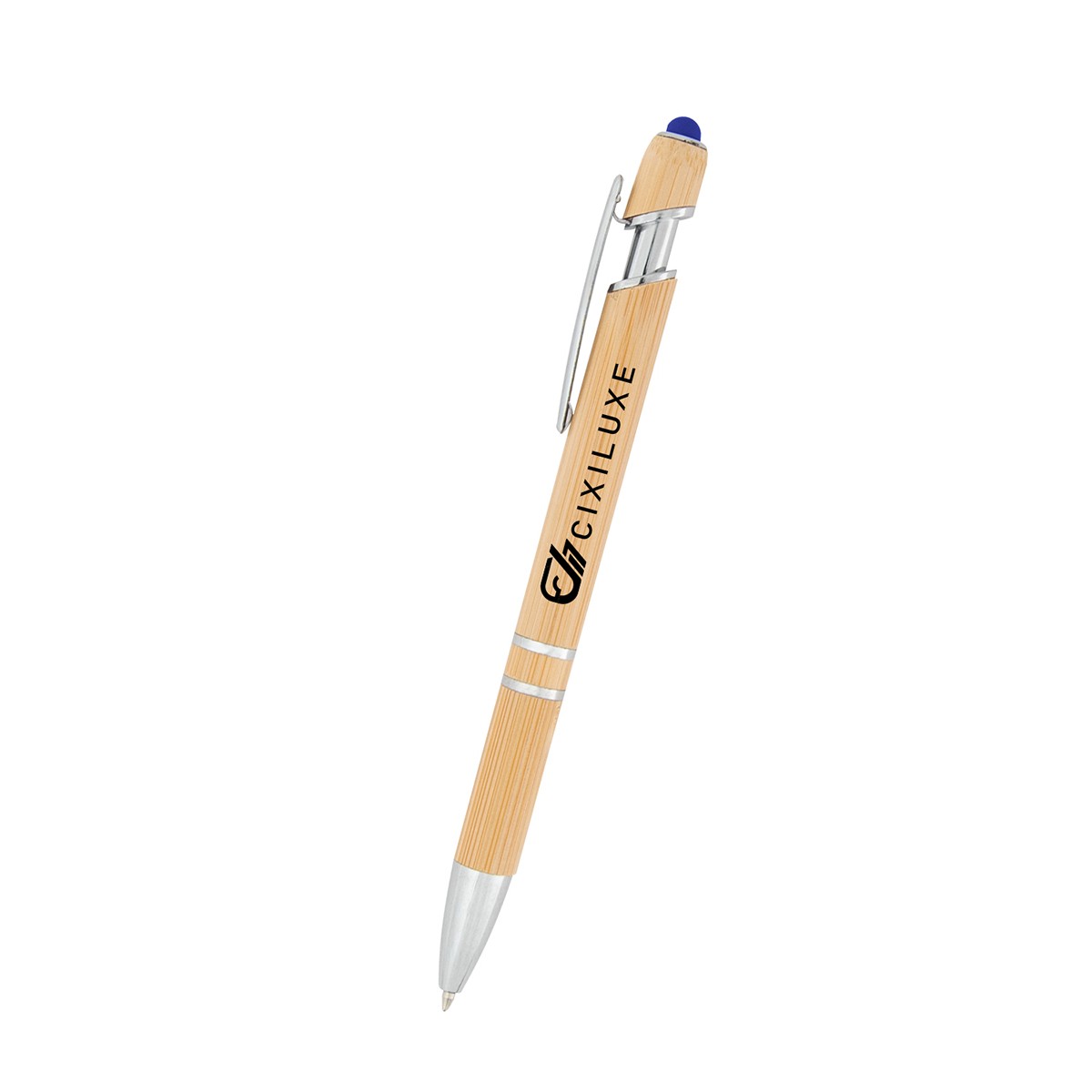 Picture of Tropical Bamboo Incline Pen With Stylus