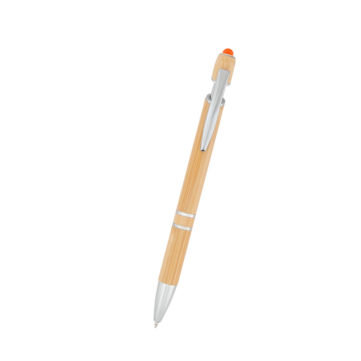 Picture of Tropical Bamboo Incline Pen With Stylus