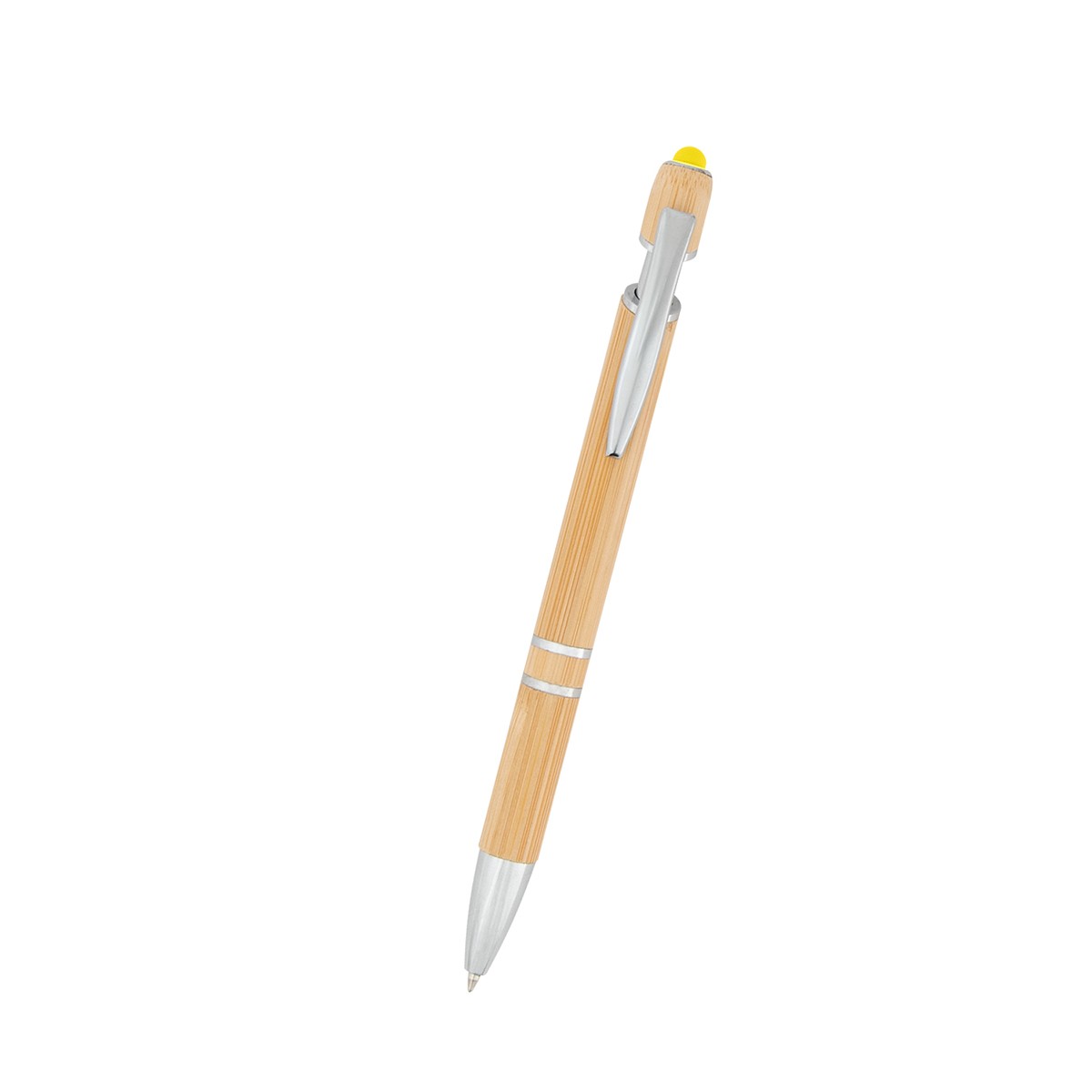 Picture of Tropical Bamboo Incline Pen With Stylus