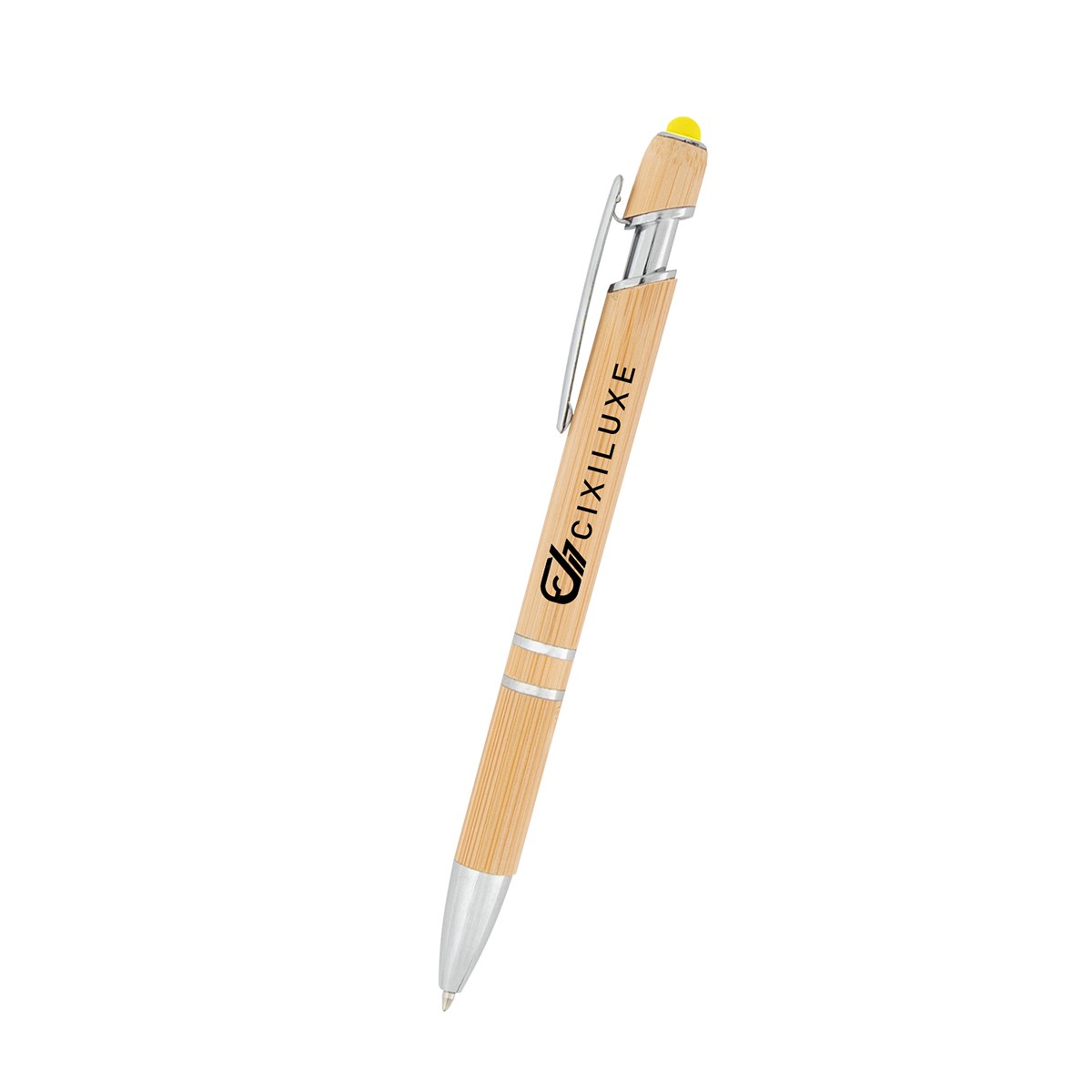 Picture of Tropical Bamboo Incline Pen With Stylus
