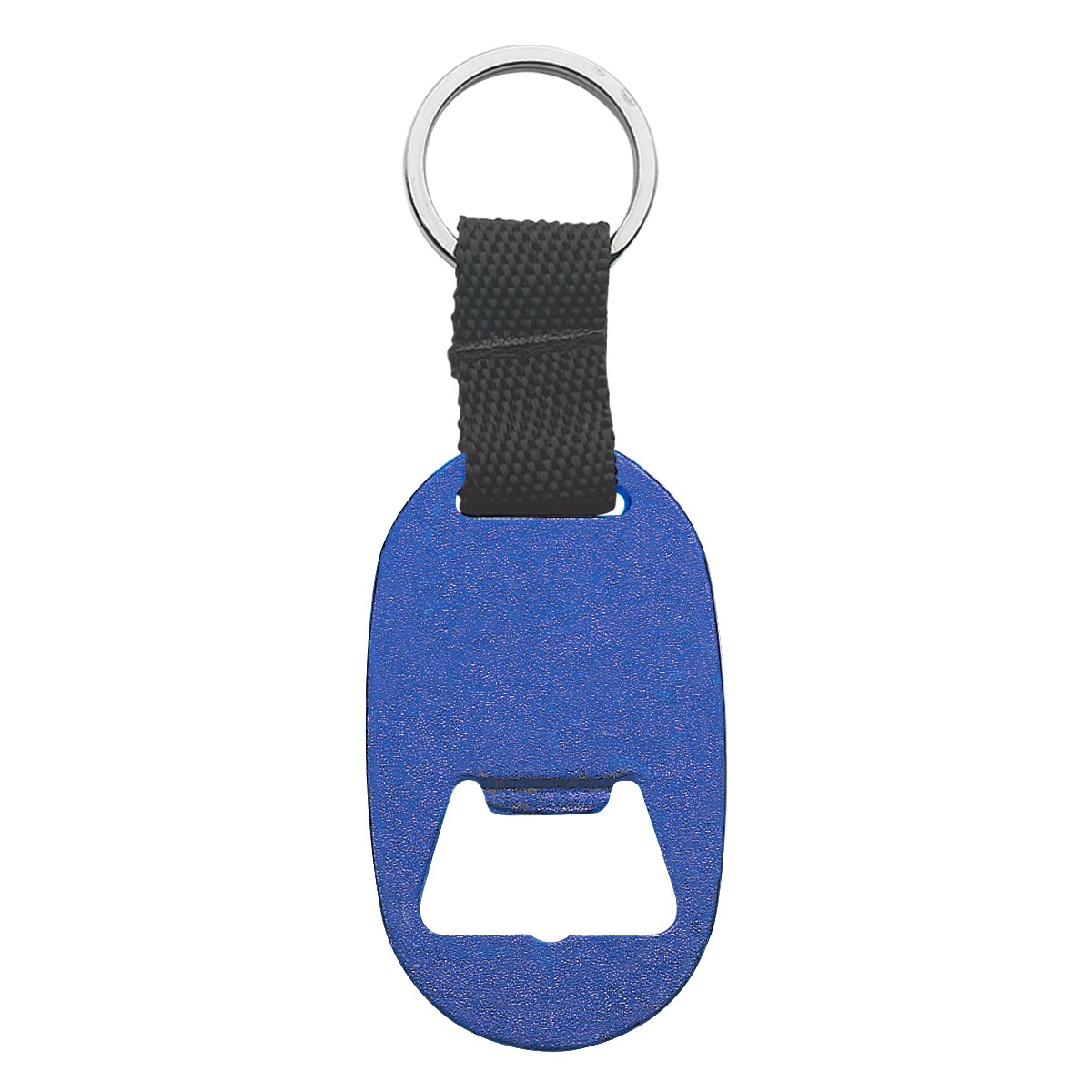 Picture of Metal Key Tag With Bottle Opener