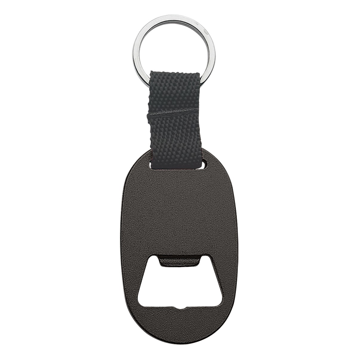 Picture of Metal Key Tag With Bottle Opener