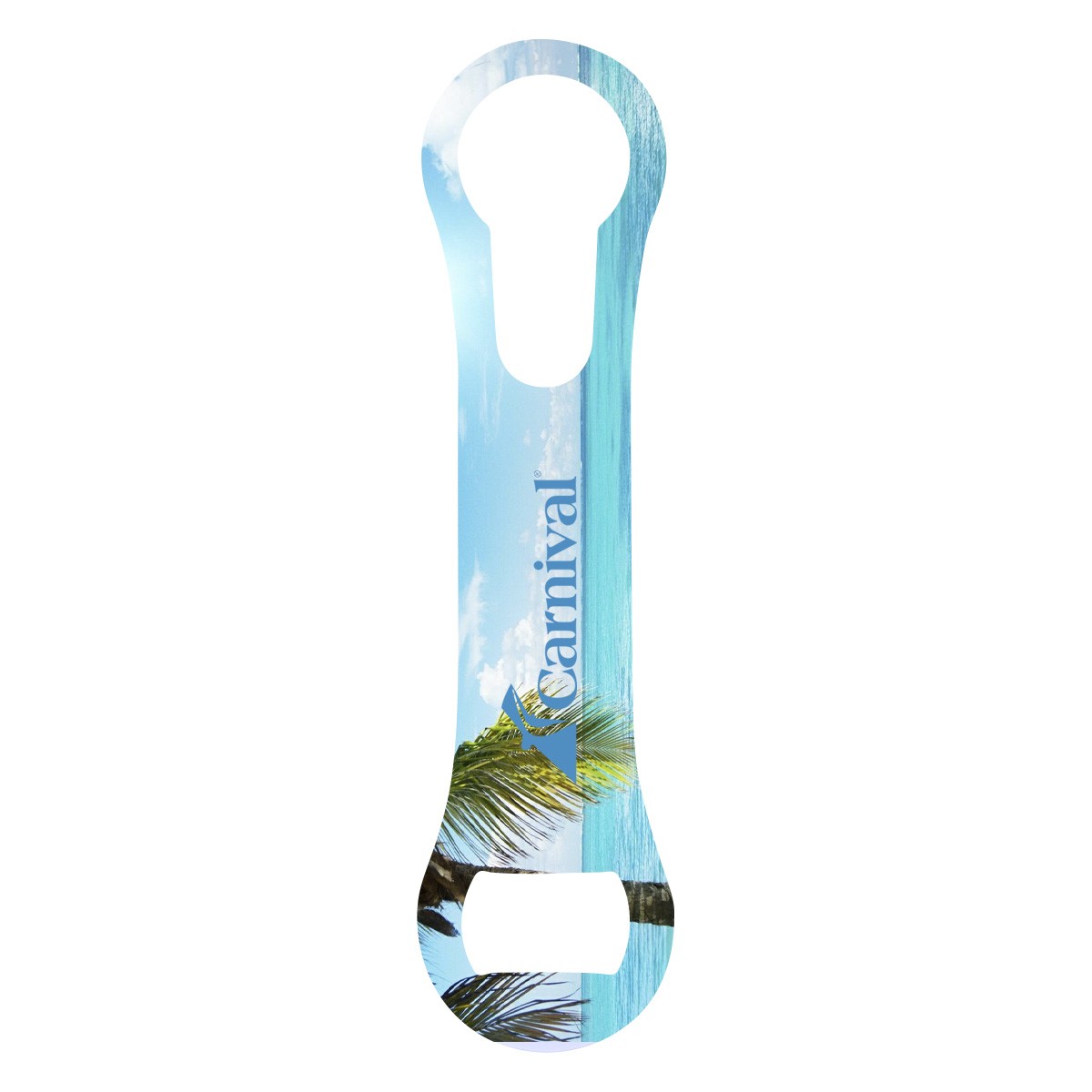Picture of Full Color Bottle Opener
