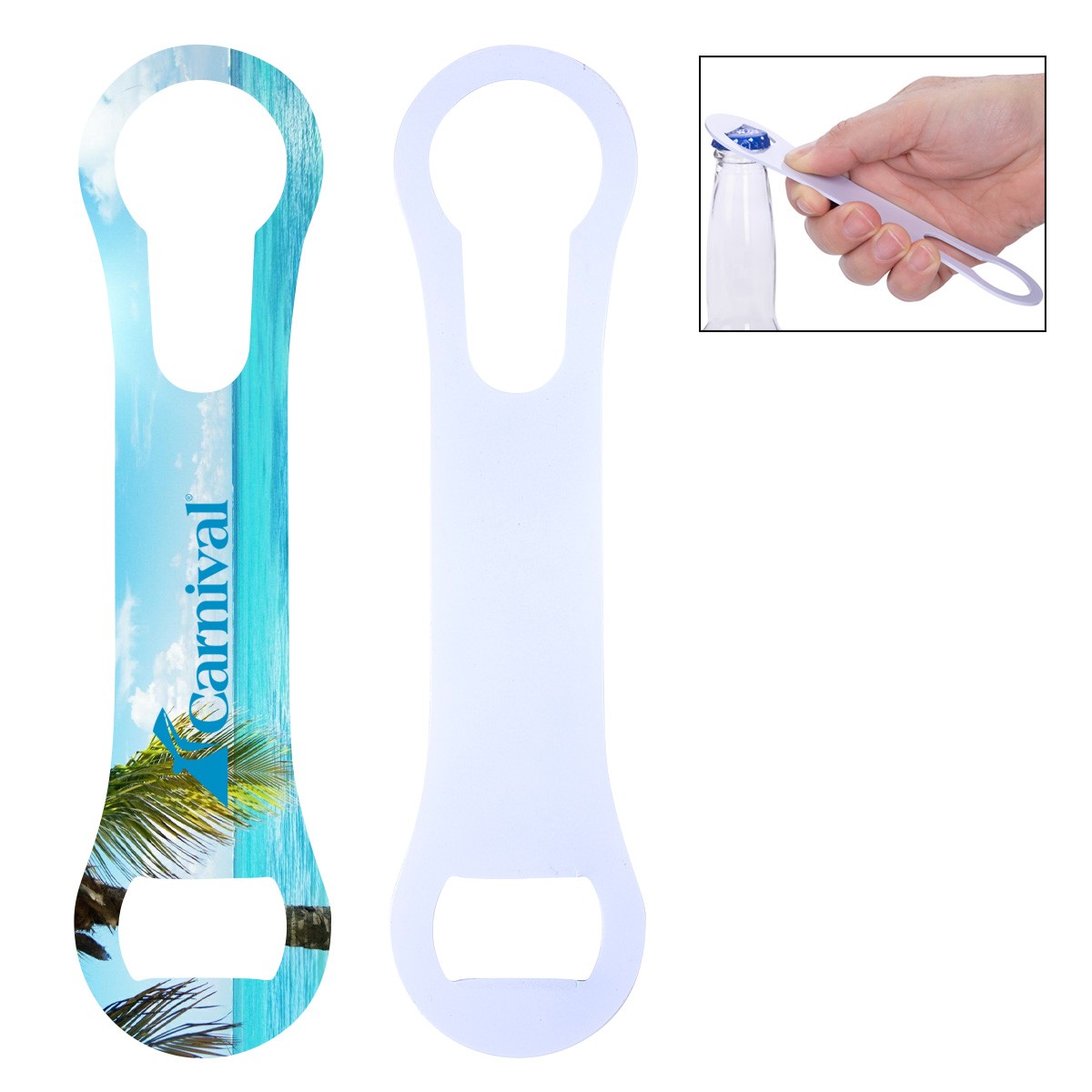 Picture of Full Color Bottle Opener