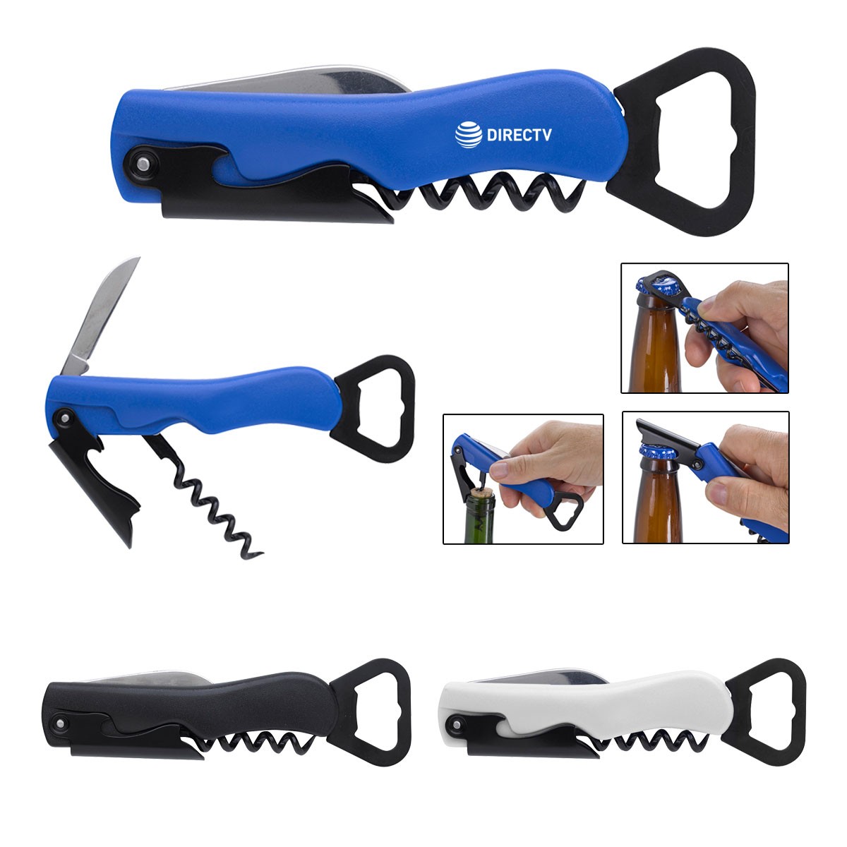 Picture of 4-in-1 Waiter's Knife