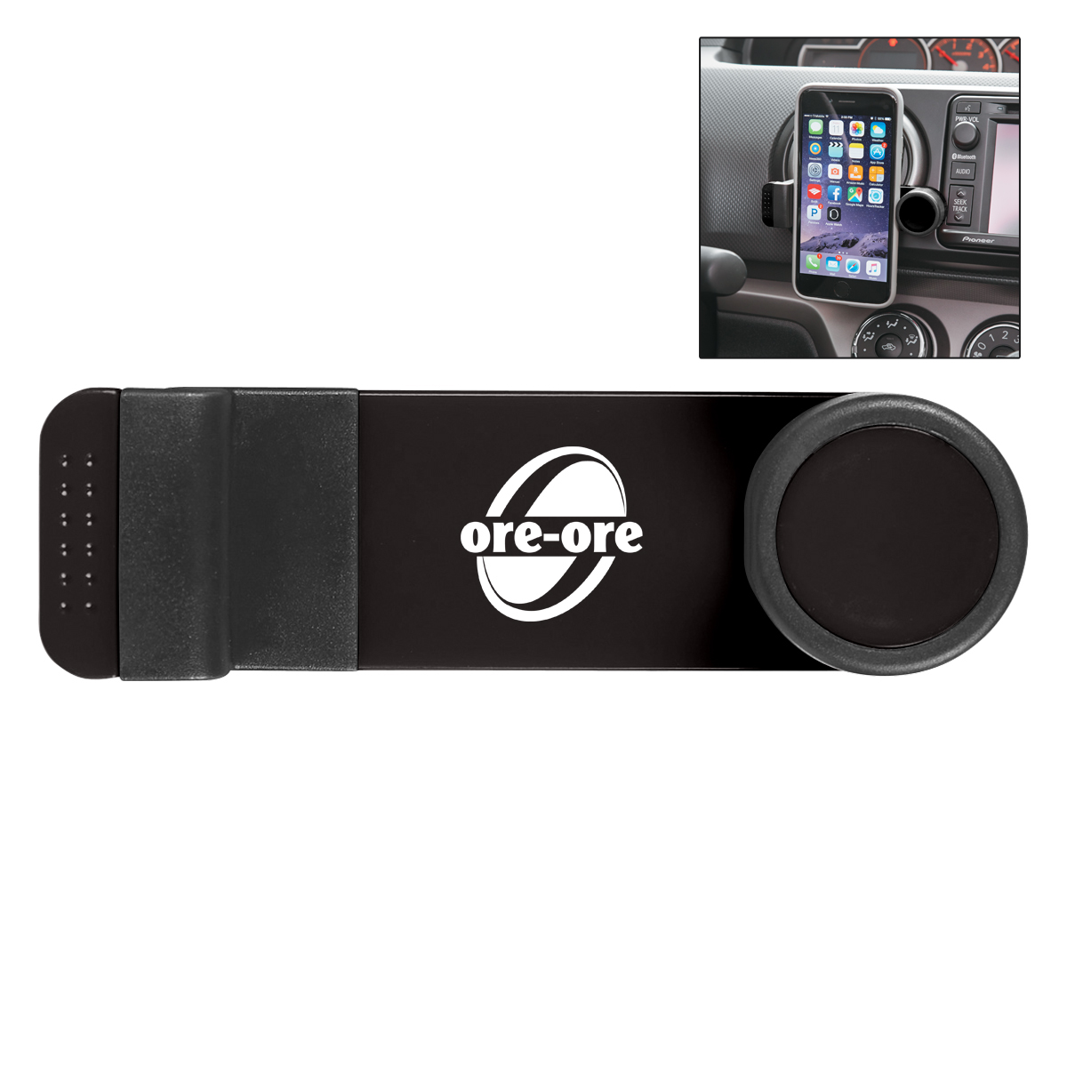 Picture of Auto Vent Phone Holder