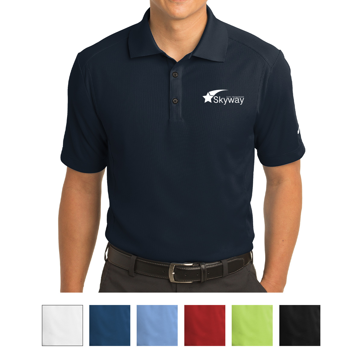 Picture of Nike Golf Dri-fit Classic Polo