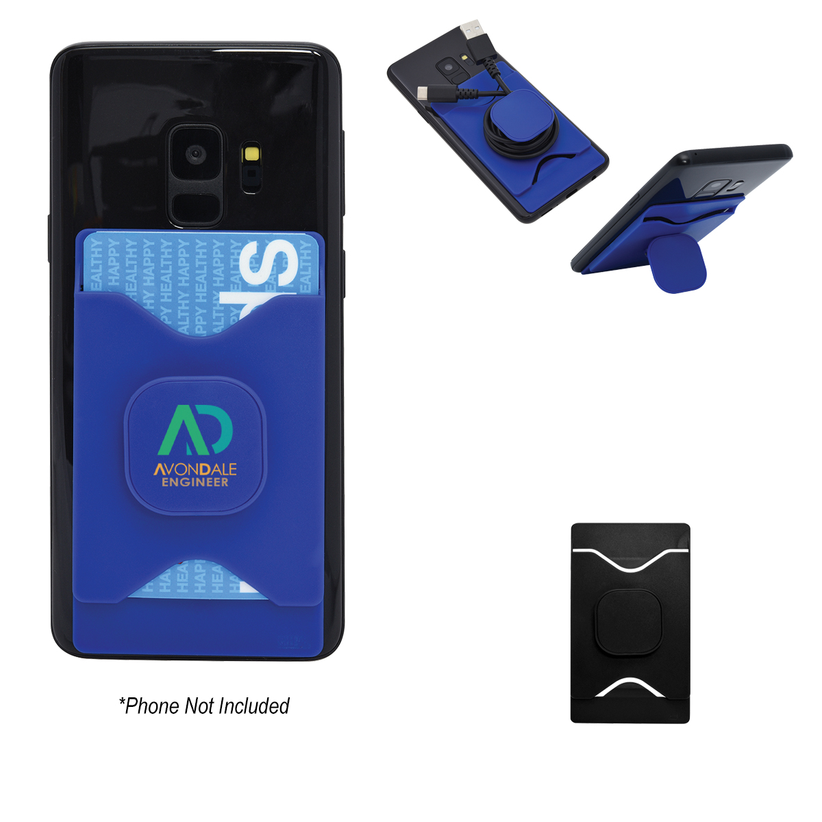 Picture of Alliance Phone Stand & Wallet