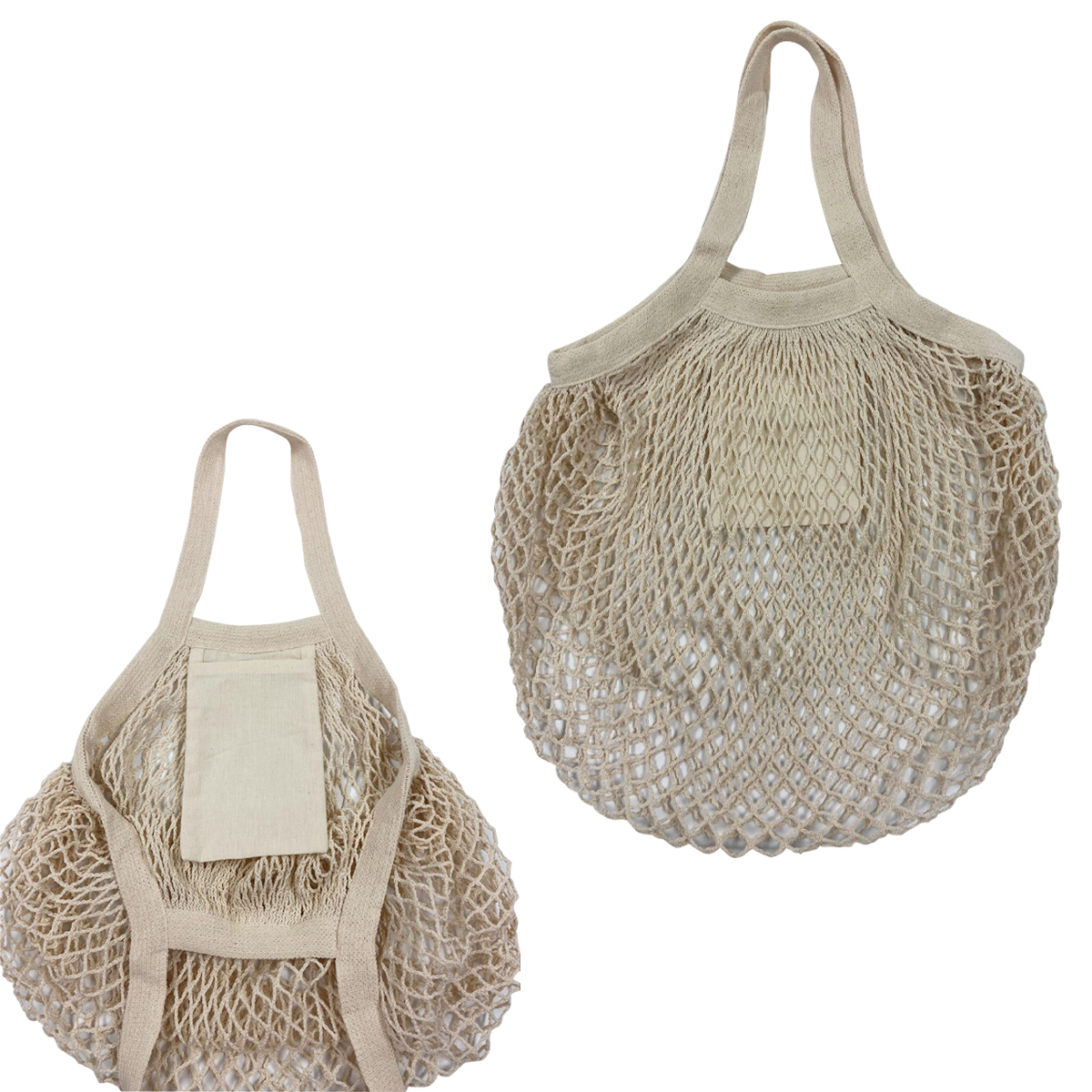 Picture of Cotton Market Tote Bag