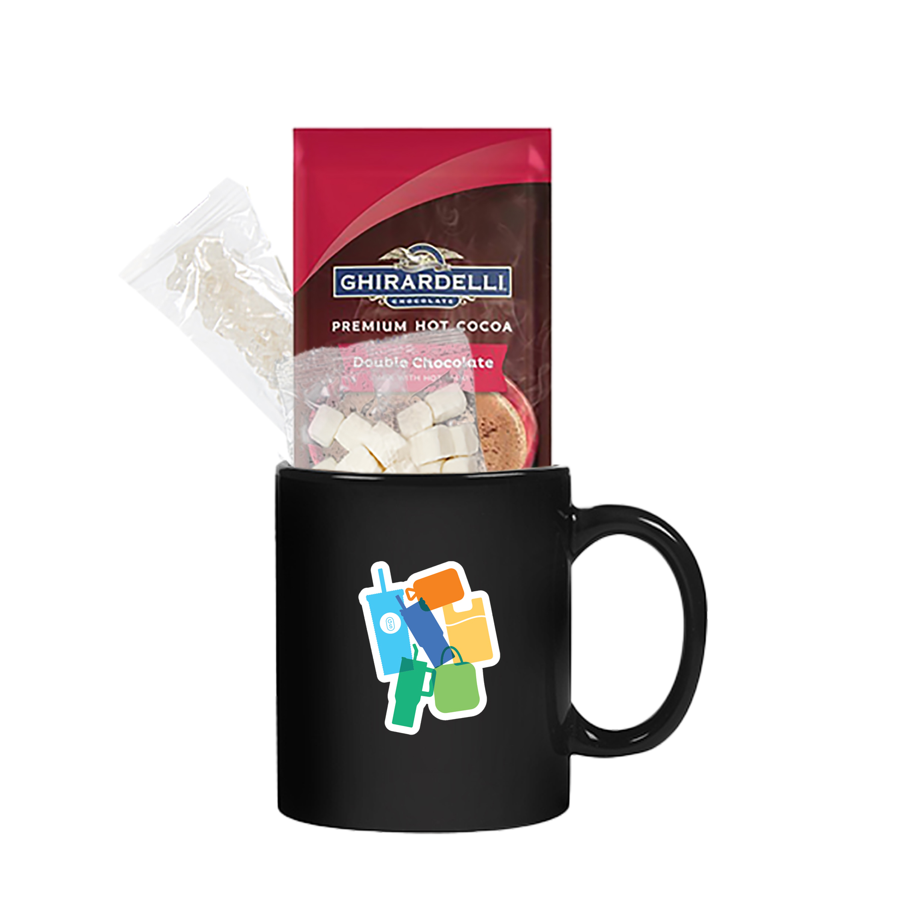 Picture of Classic Hot Cocoa Gift Set Holiday Gift