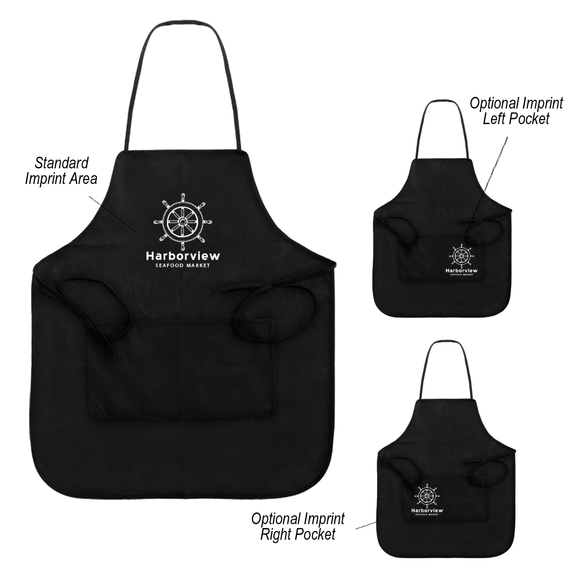 Picture of Non-woven Full Apron