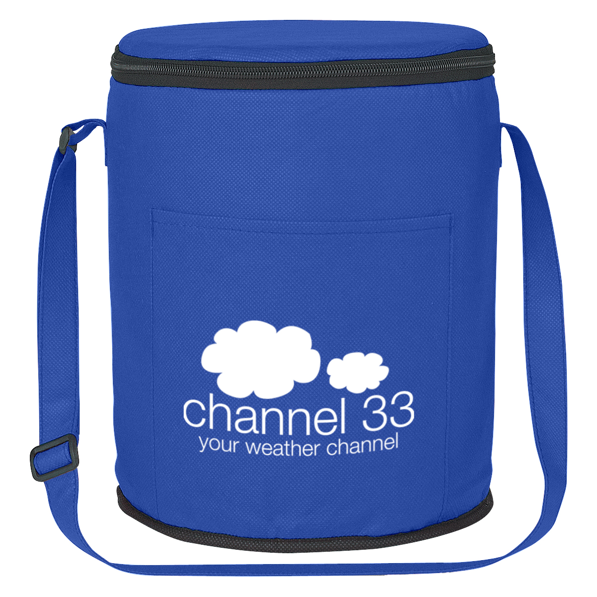 Picture of Non-woven Round Cooler Bag