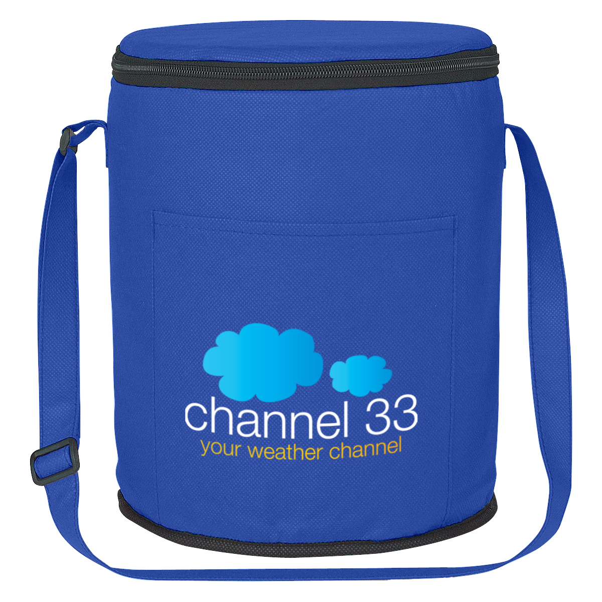 Picture of Non-woven Round Cooler Bag