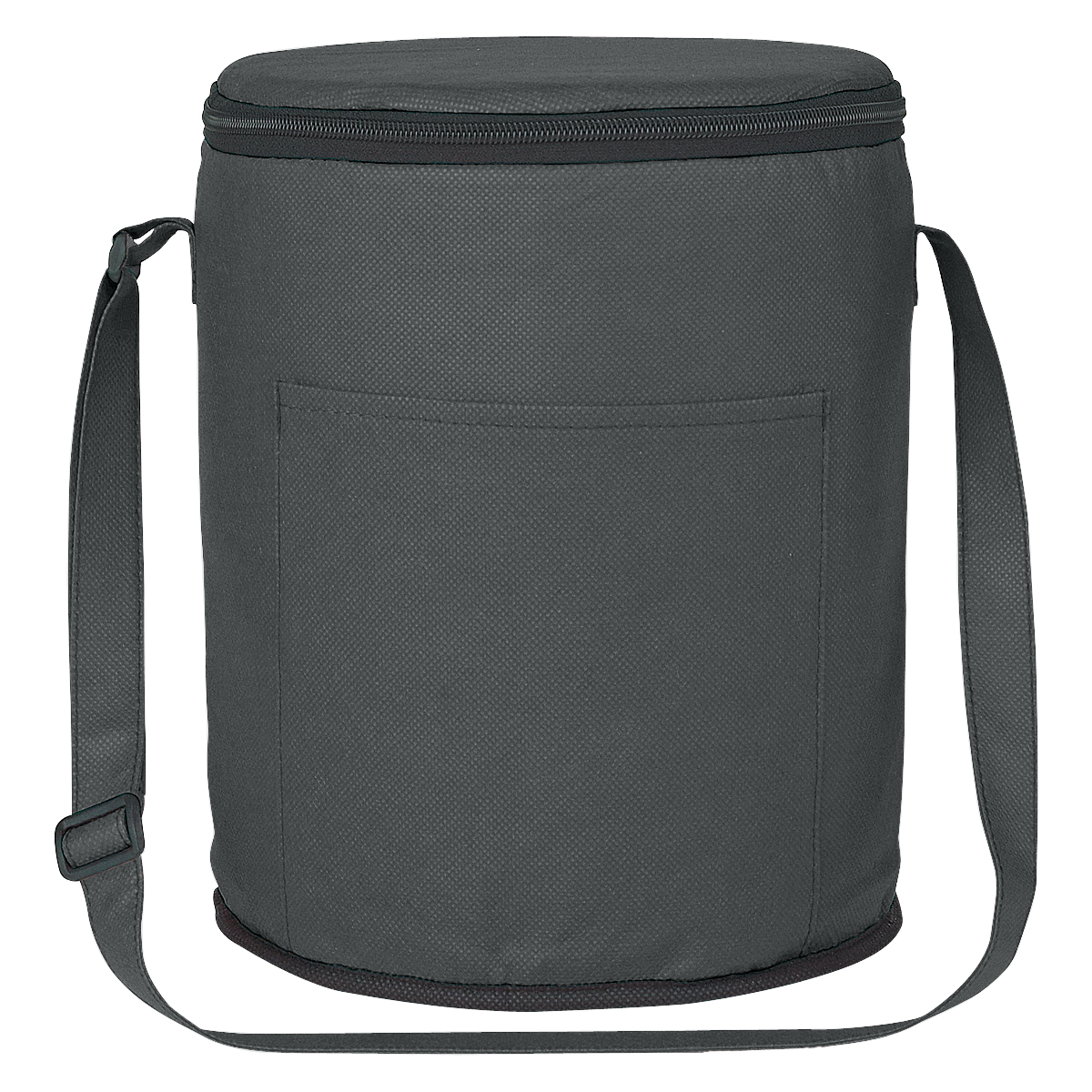 Picture of Non-woven Round Cooler Bag