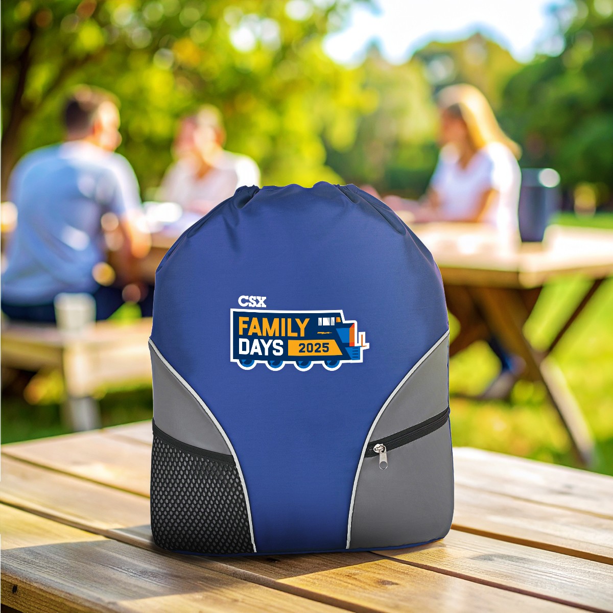Picture of Drawstring Backpack