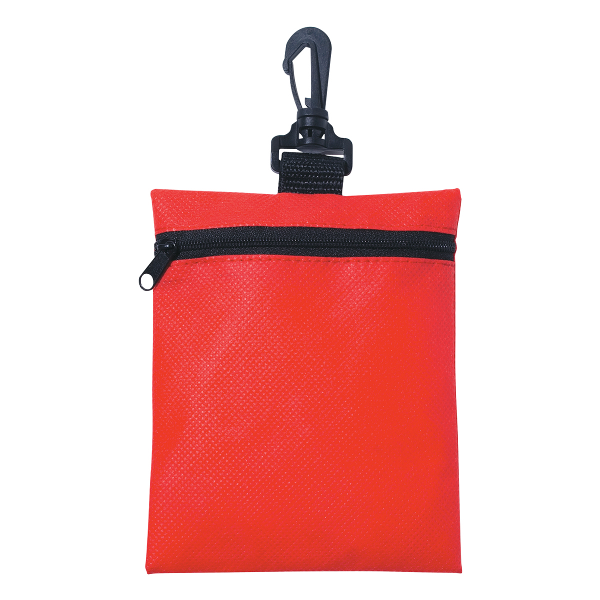 Picture of Non-woven Zippered Pouch
