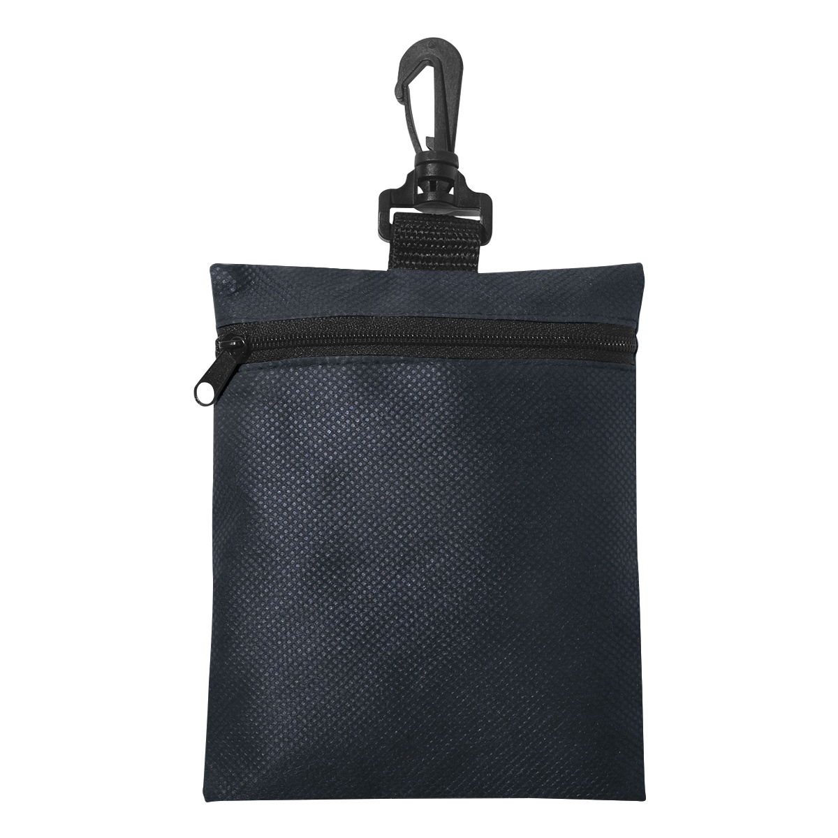 Picture of Non-woven Zippered Pouch