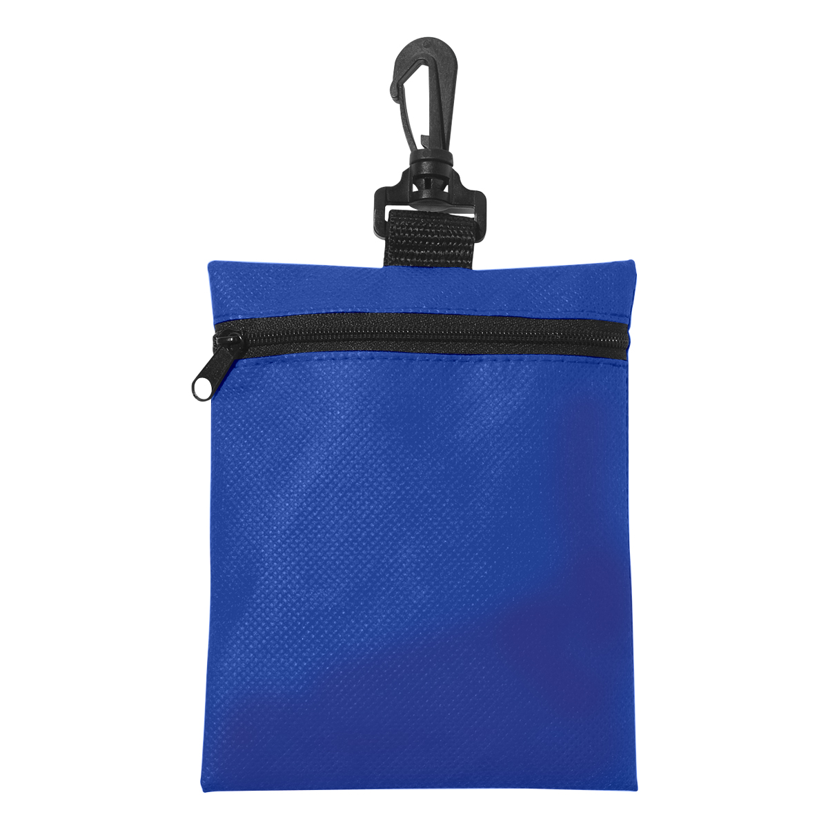 Picture of Non-woven Zippered Pouch